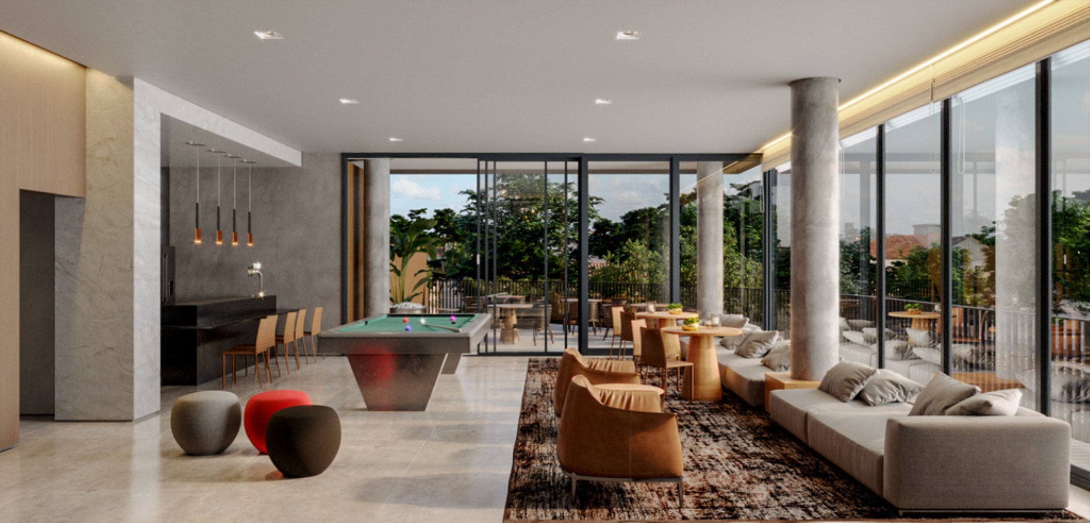 APARTAMENTO RESIDENCIAL em São Paulo - SP, Sumaré