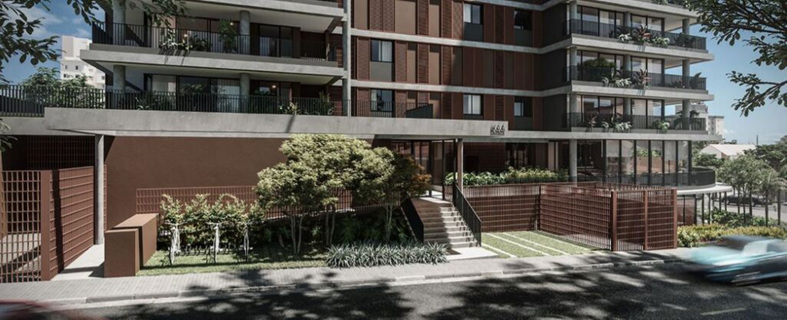 APARTAMENTO RESIDENCIAL em São Paulo - SP, Sumaré
