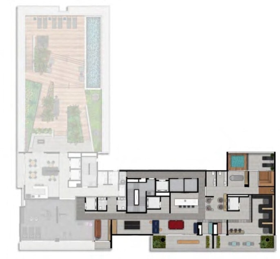 APARTAMENTO RESIDENCIAL em São Paulo - SP, Jardim Vila Mariana