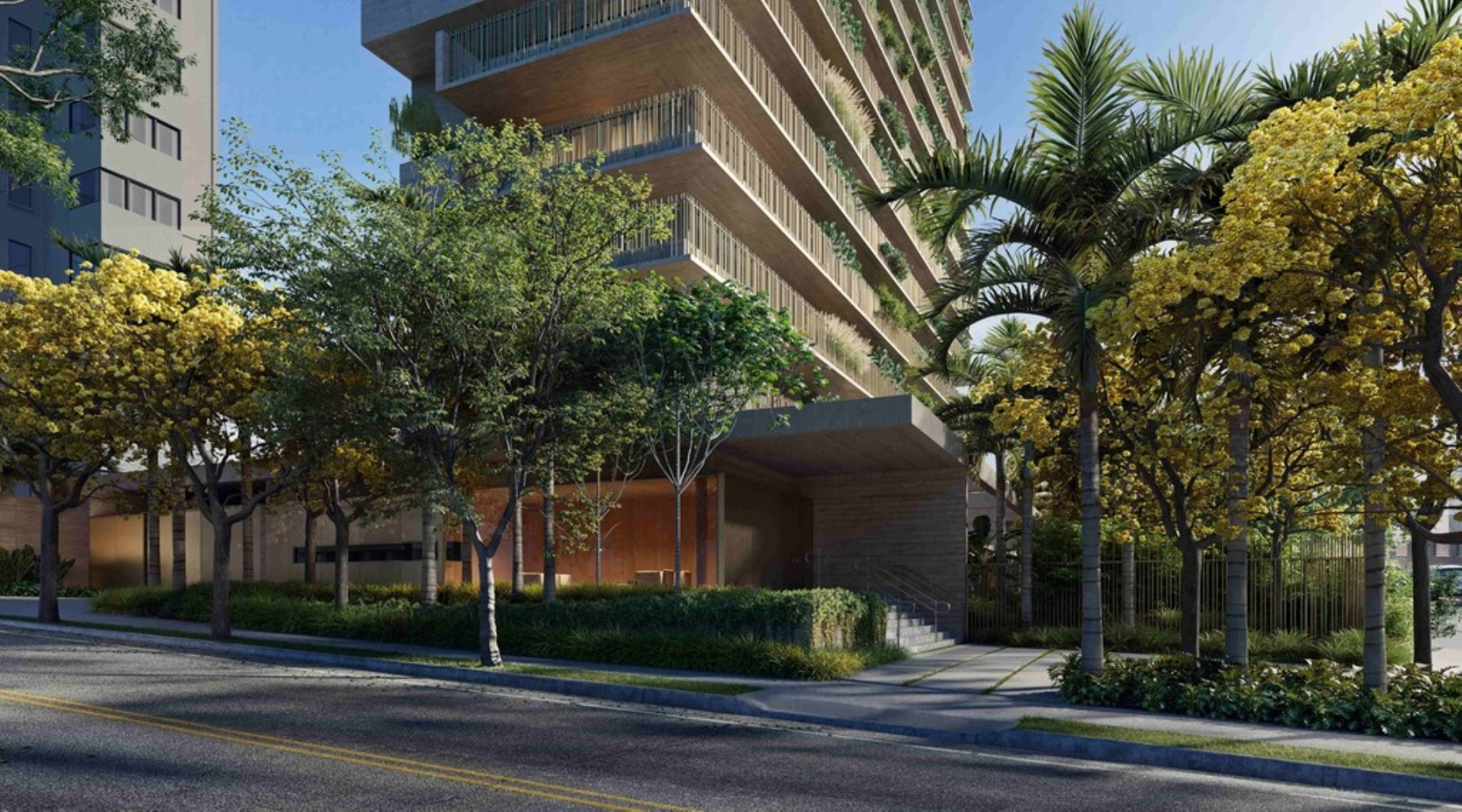 APARTAMENTO RESIDENCIAL em São Paulo - SP, Indianópolis