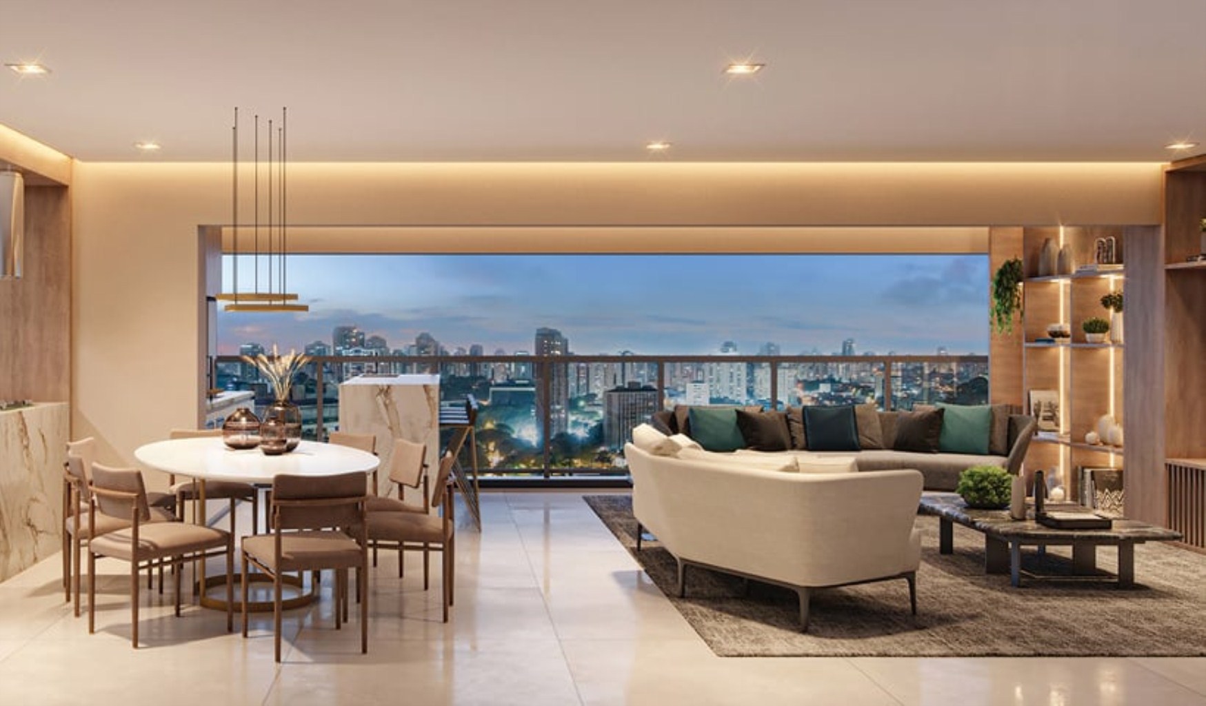 APARTAMENTO RESIDENCIAL em São Paulo - SP, Vila Clementino