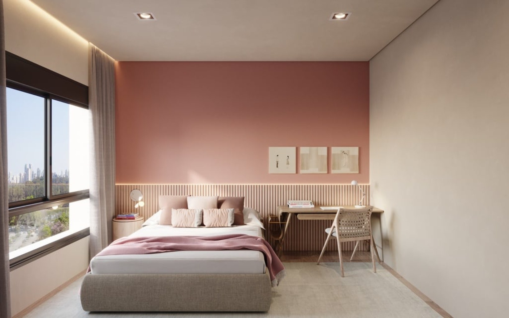 Apartamento residencial em são paulo - sp, ibirapuera