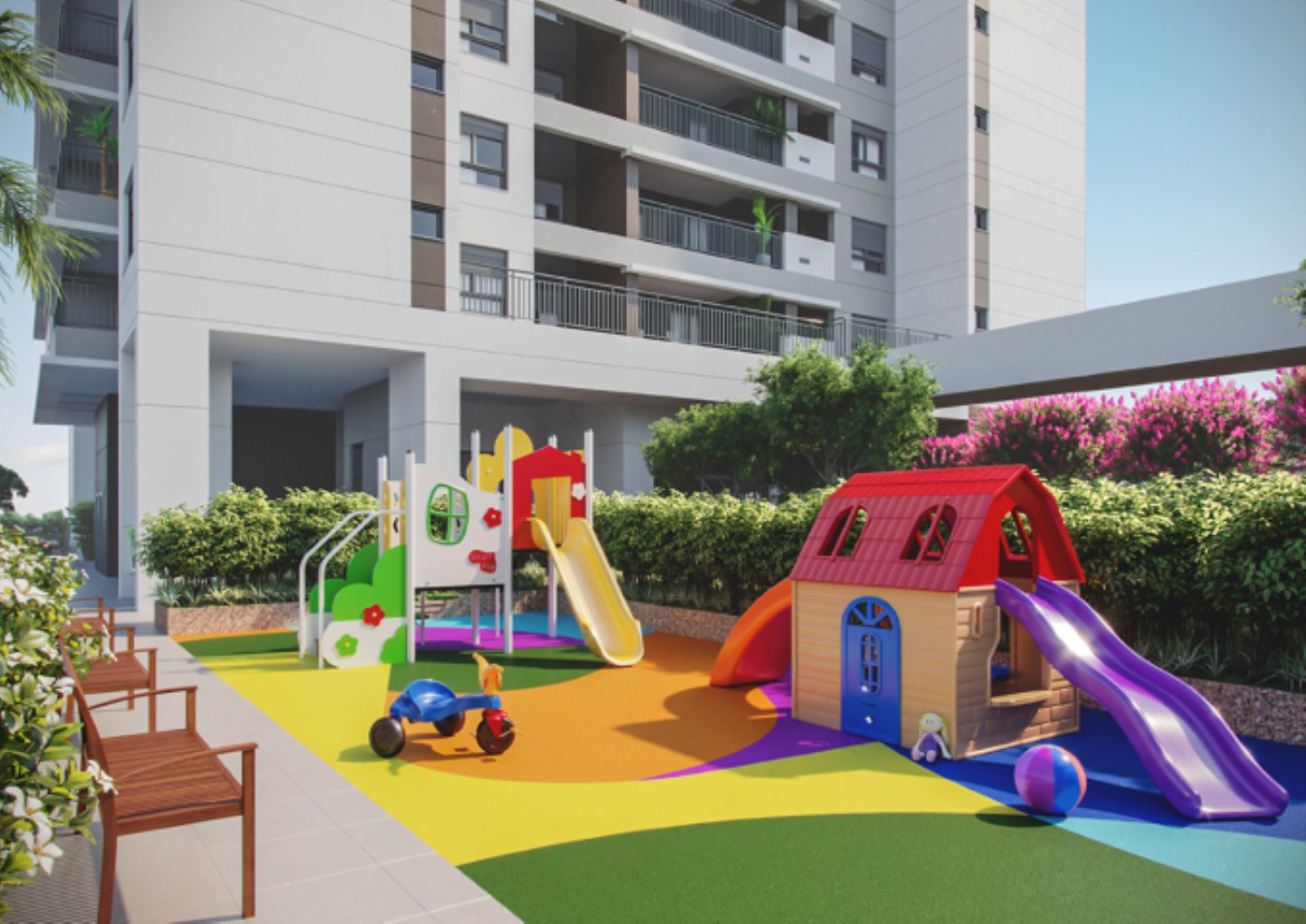 APARTAMENTO RESIDENCIAL em São Paulo - SP, Jardim Prudência