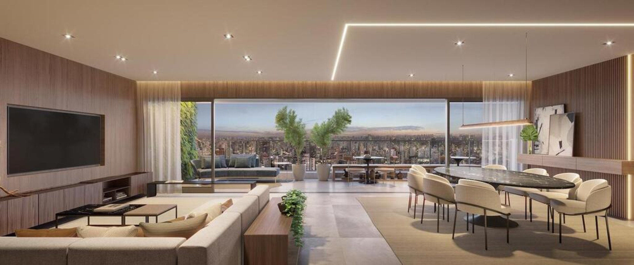 APARTAMENTO RESIDENCIAL em São Paulo - SP, Vila Nova Conceição