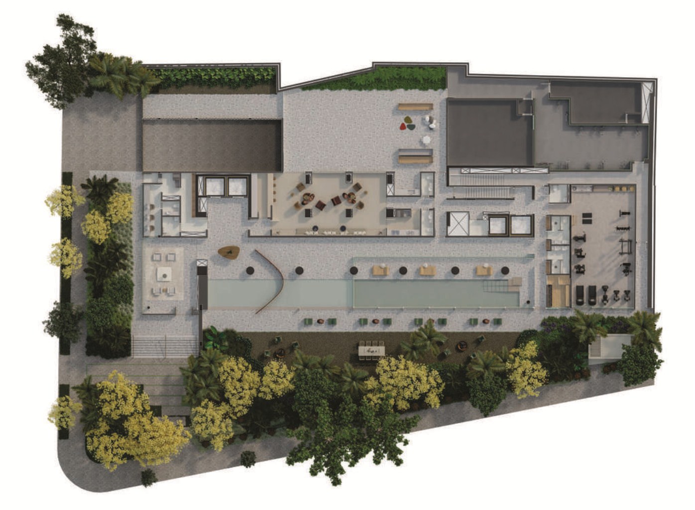 APARTAMENTO RESIDENCIAL em São Paulo - SP, Indianópolis