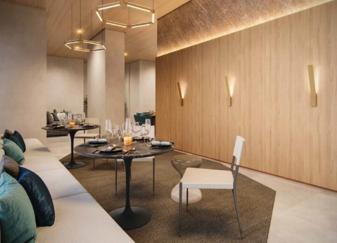 APARTAMENTO RESIDENCIAL em São Paulo - SP, Vila Clementino
