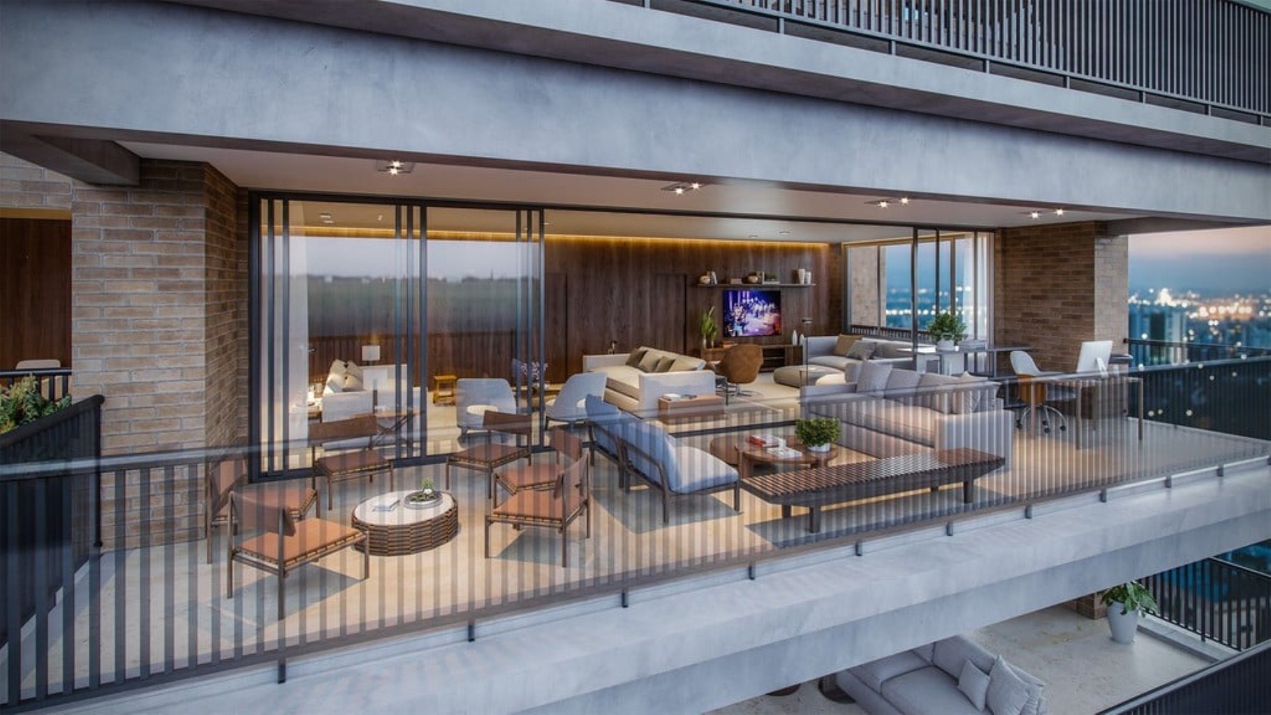 APARTAMENTO RESIDENCIAL em São Paulo - SP, Itaim Bibi
