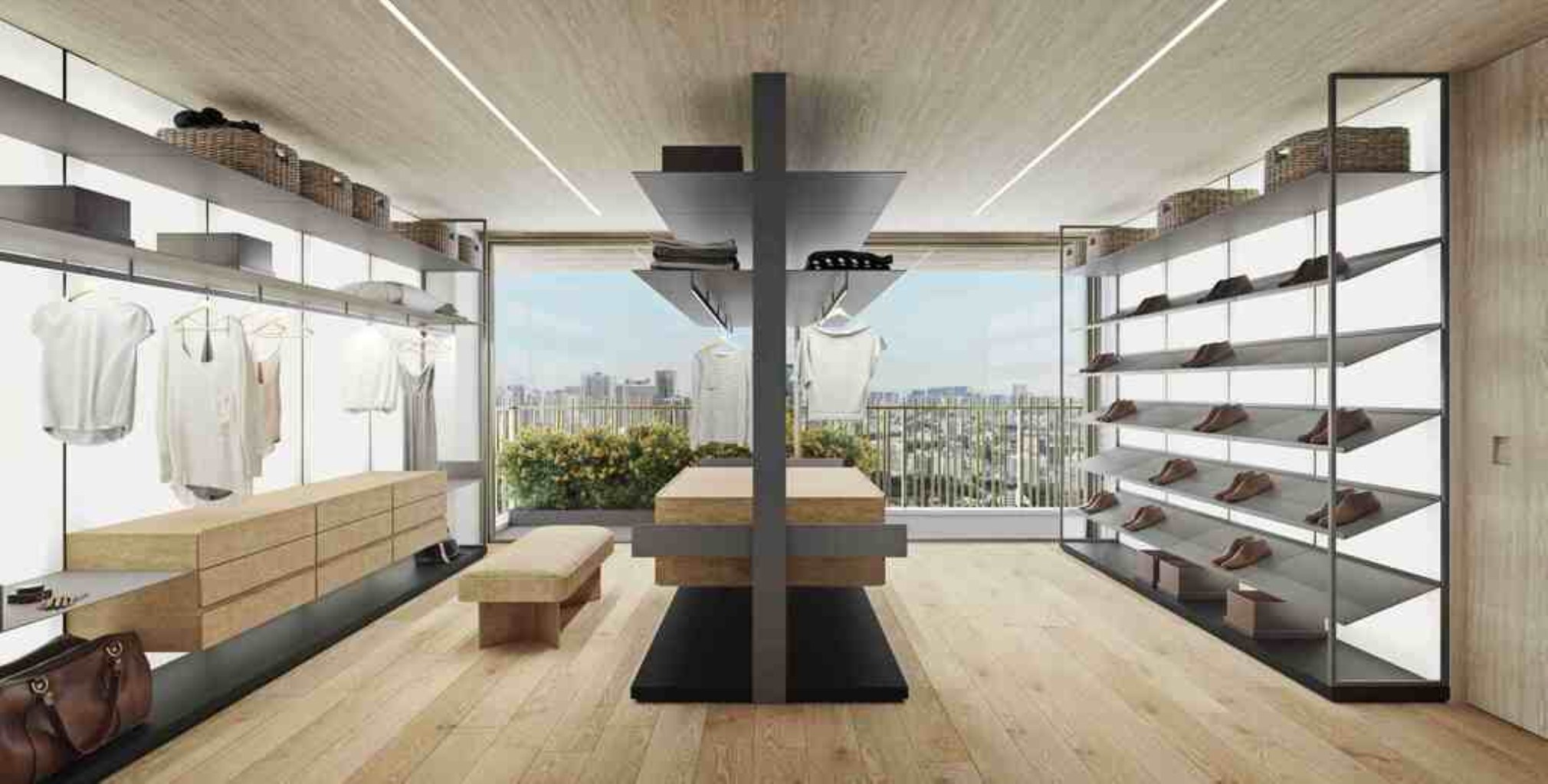 APARTAMENTO RESIDENCIAL em São Paulo - SP, Indianópolis