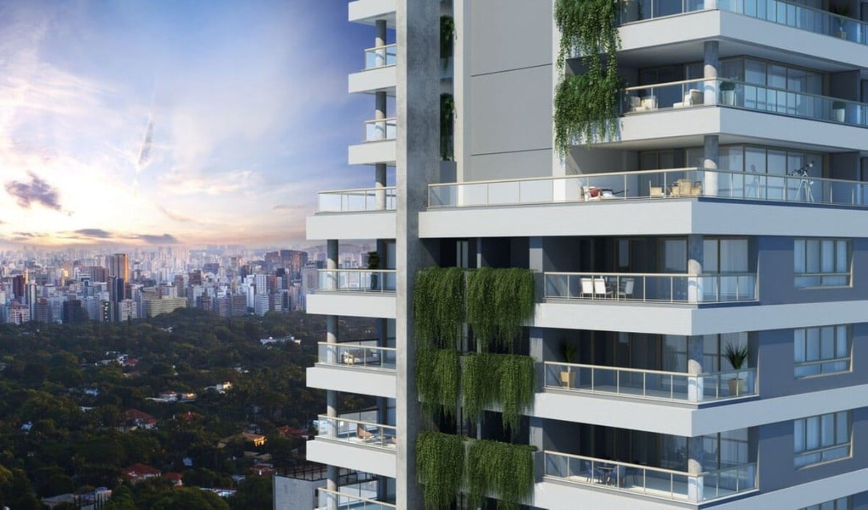 APARTAMENTO RESIDENCIAL em São Paulo - SP, Pinheiros