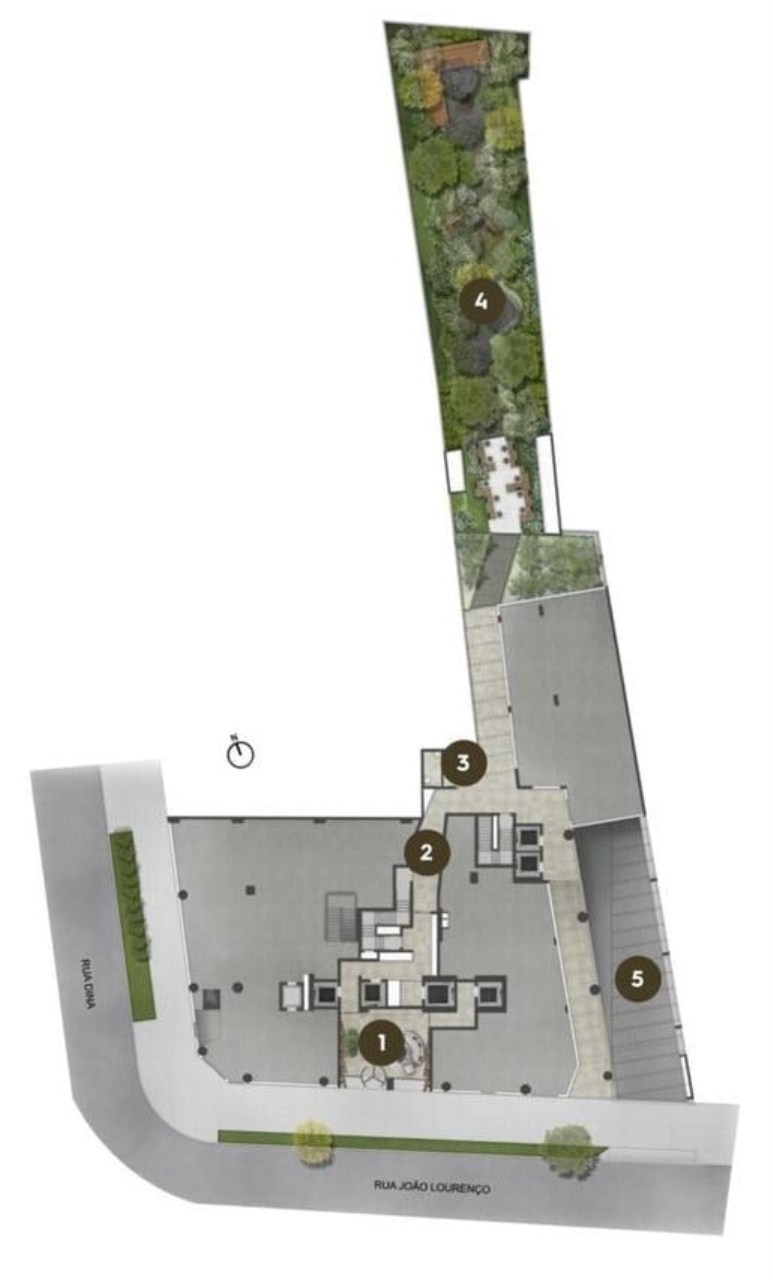 APARTAMENTO RESIDENCIAL em São Paulo - SP, Vila Nova Conceição