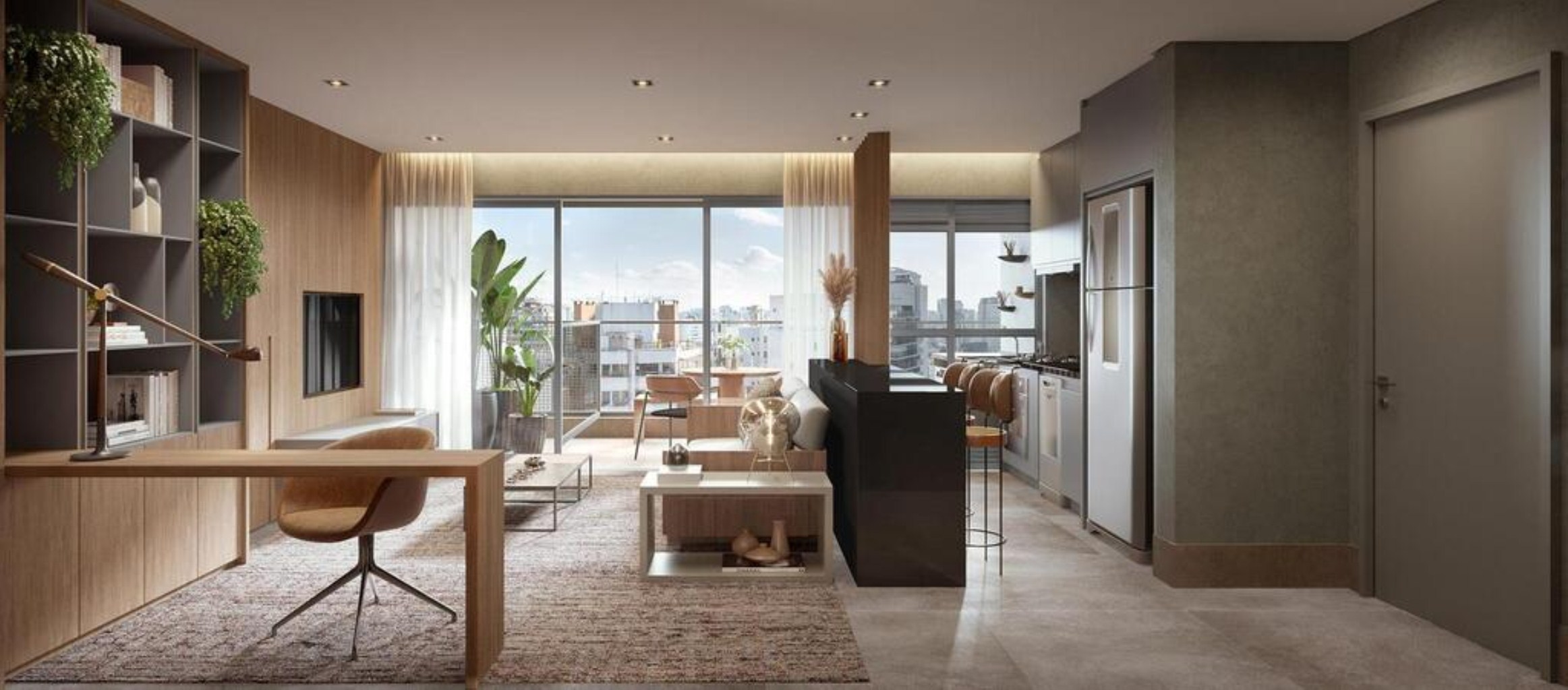 APARTAMENTO RESIDENCIAL em São Paulo - SP, Vila Nova Conceição