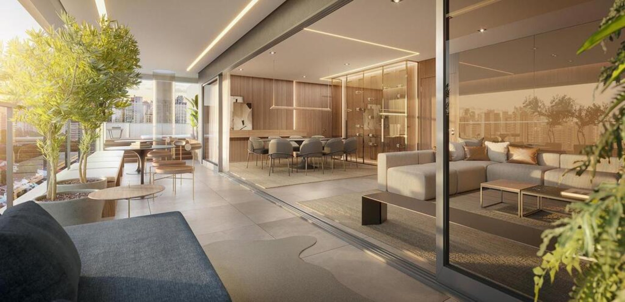 APARTAMENTO RESIDENCIAL em São Paulo - SP, Vila Nova Conceição