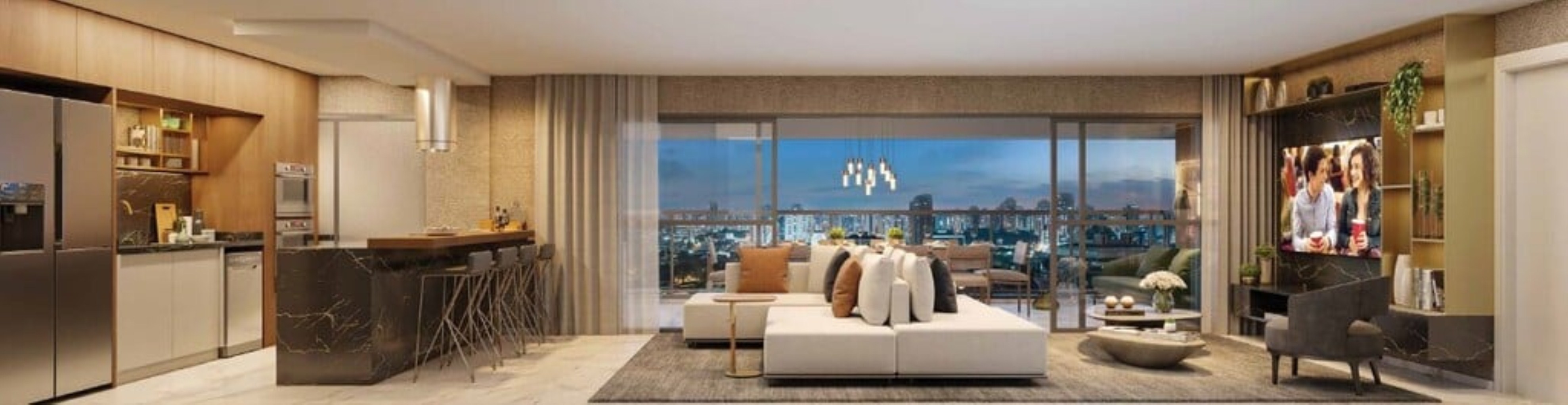 APARTAMENTO RESIDENCIAL em São Paulo - SP, Vila Clementino