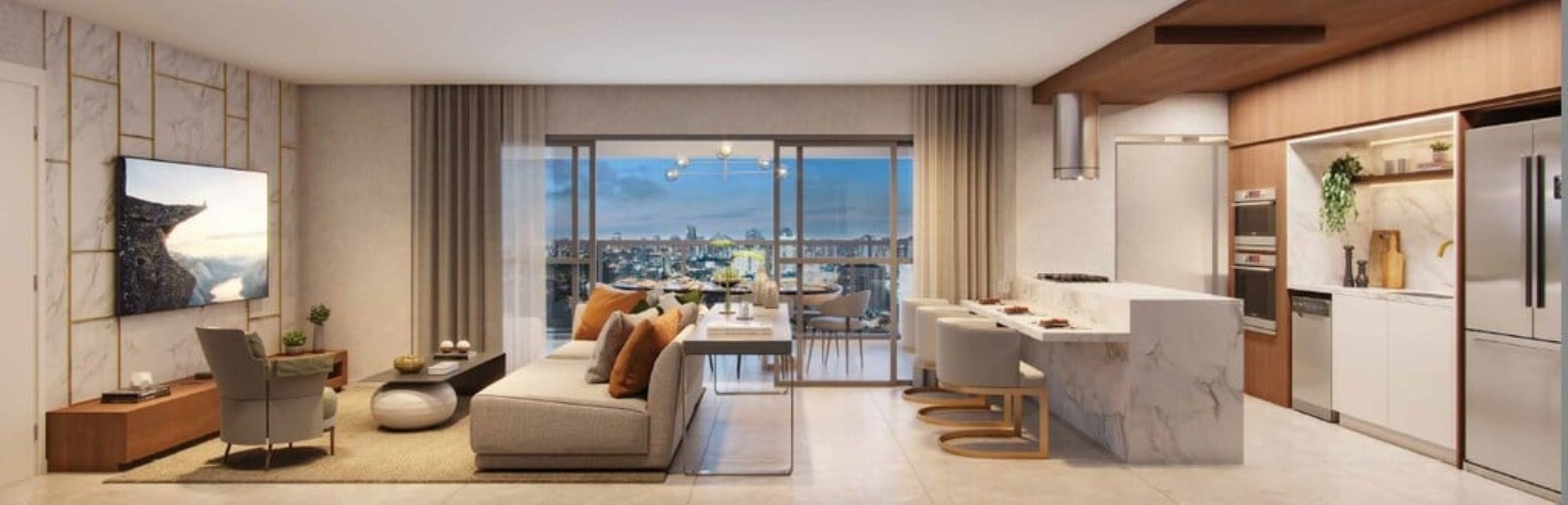 APARTAMENTO RESIDENCIAL em São Paulo - SP, Vila Clementino