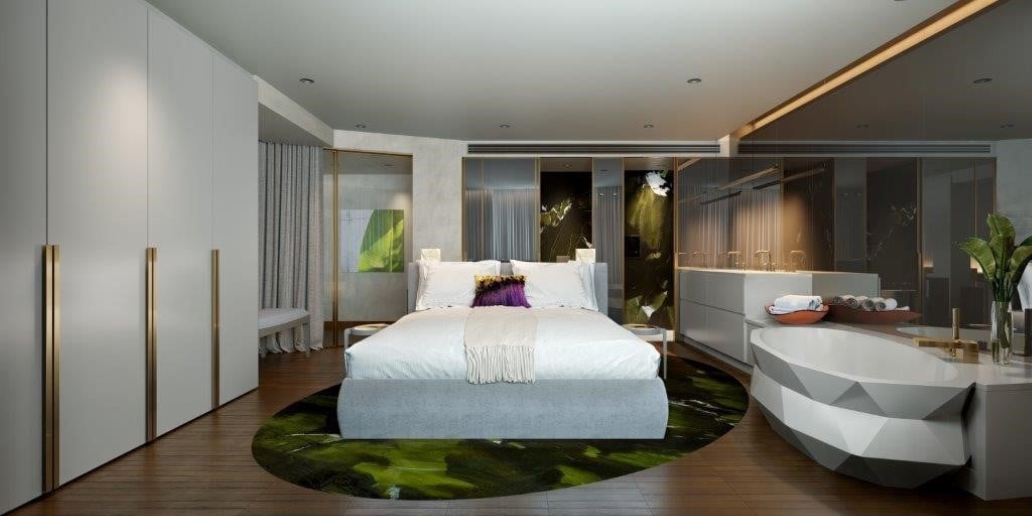 APARTAMENTO RESIDENCIAL em São Paulo - SP, Vila Olímpia