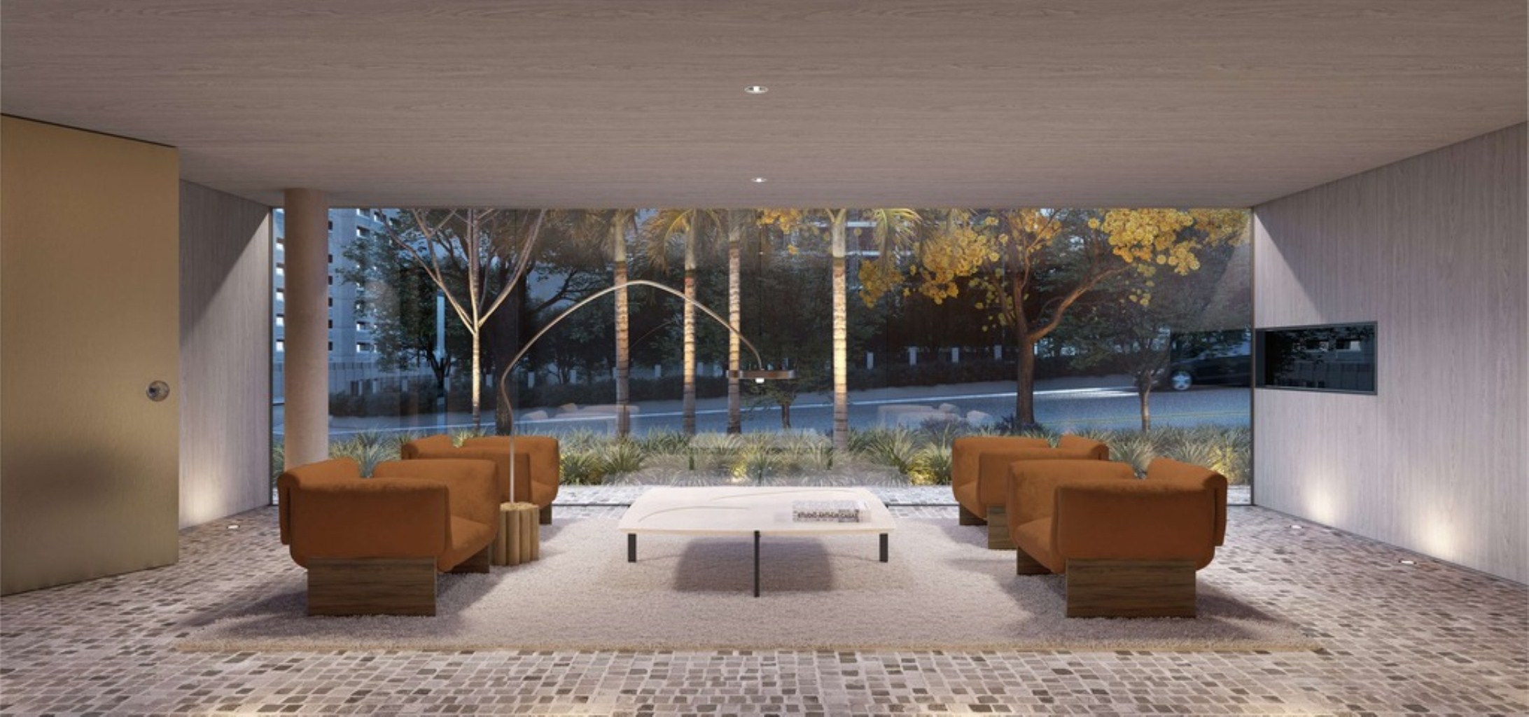APARTAMENTO RESIDENCIAL em São Paulo - SP, Indianópolis