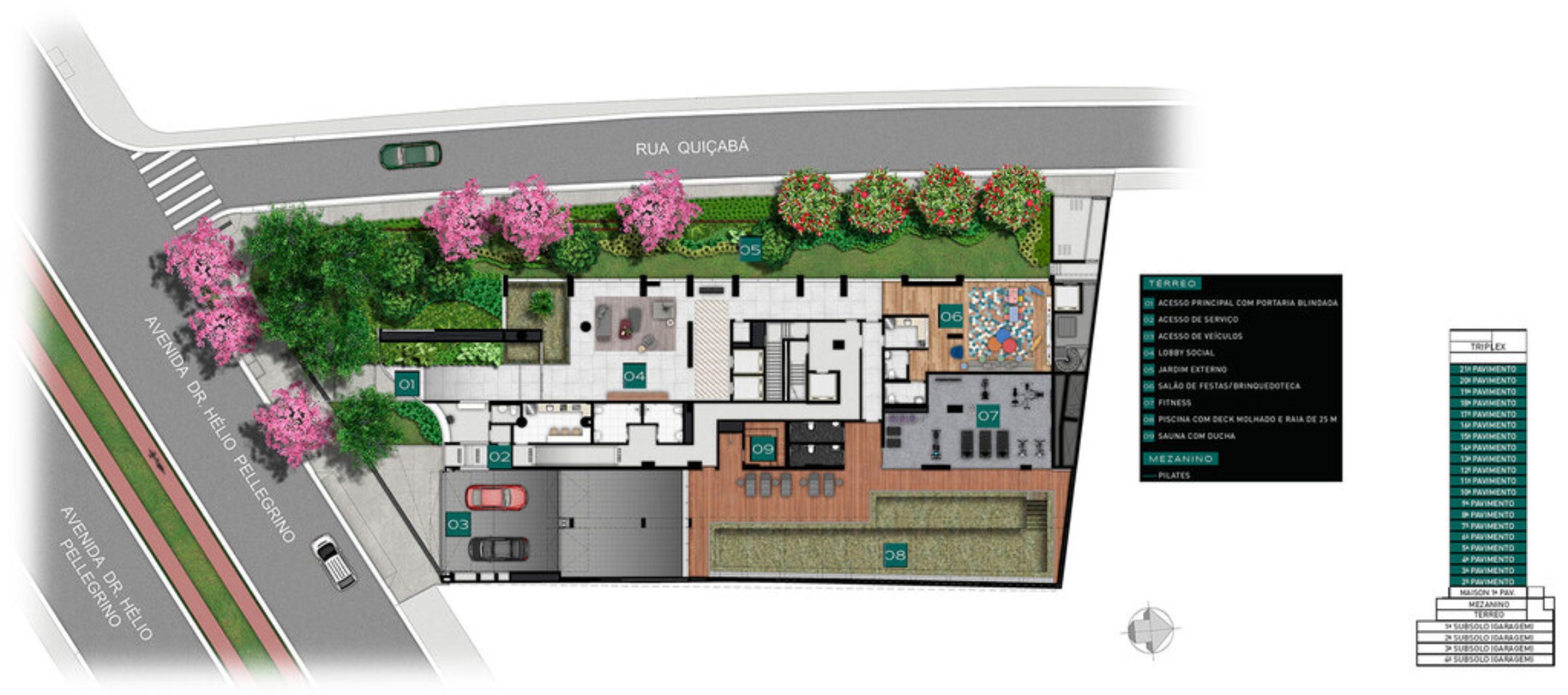 APARTAMENTO RESIDENCIAL em São Paulo - SP, Vila Nova Conceição