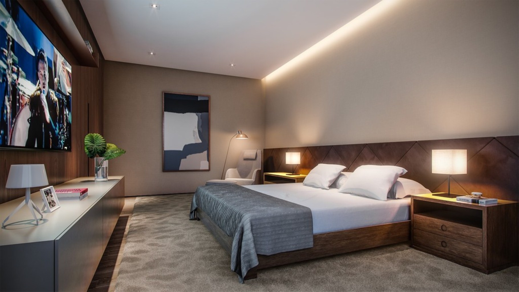 APARTAMENTO RESIDENCIAL em São Paulo - SP, Itaim Bibi