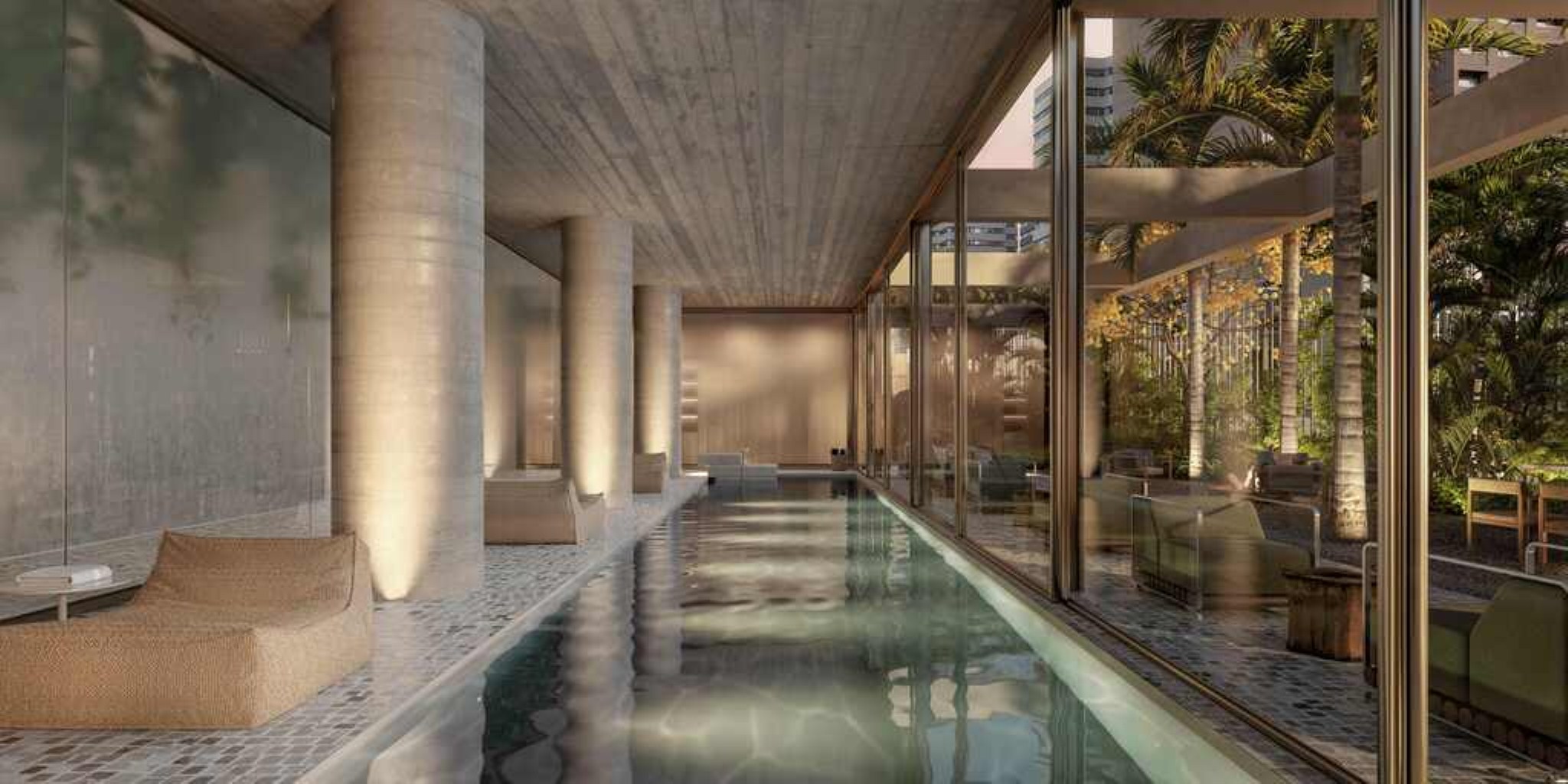 APARTAMENTO RESIDENCIAL em São Paulo - SP, Indianópolis