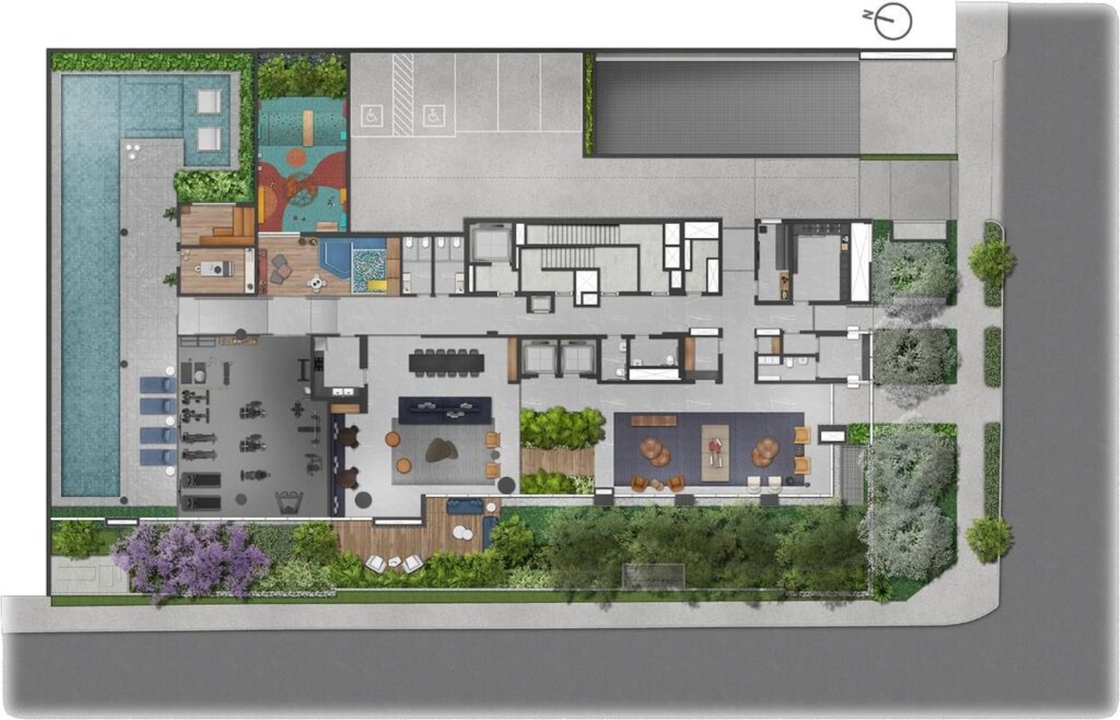 APARTAMENTO RESIDENCIAL em São Paulo - SP, Itaim Bibi