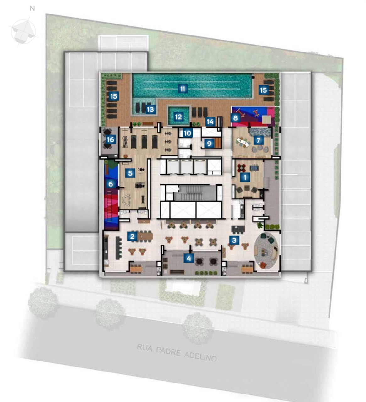 APARTAMENTO RESIDENCIAL em São Paulo - SP, Tatuapé