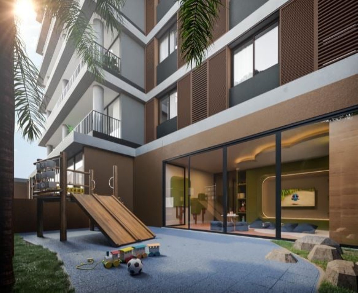 APARTAMENTO RESIDENCIAL em São Paulo - SP, Sumaré