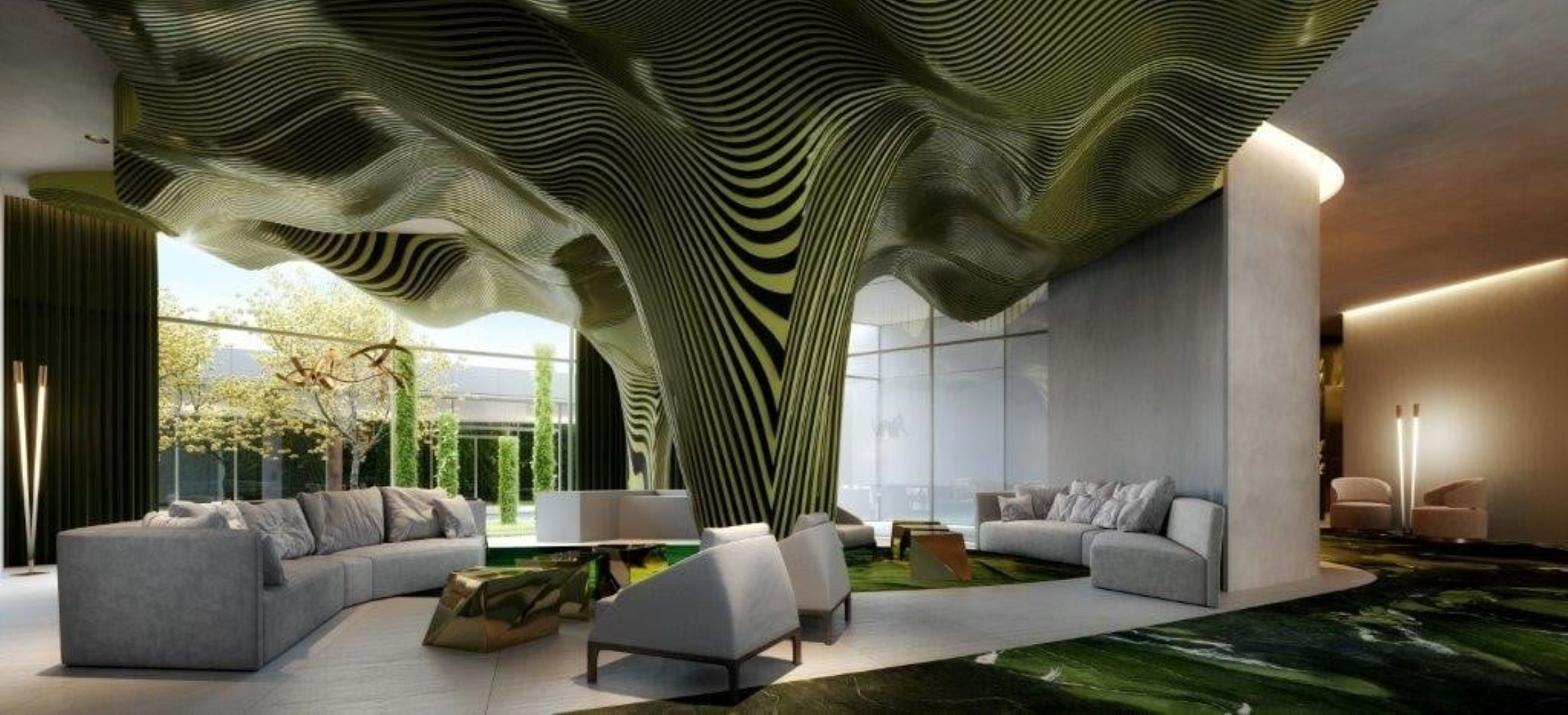 APARTAMENTO RESIDENCIAL em São Paulo - SP, Vila Olímpia