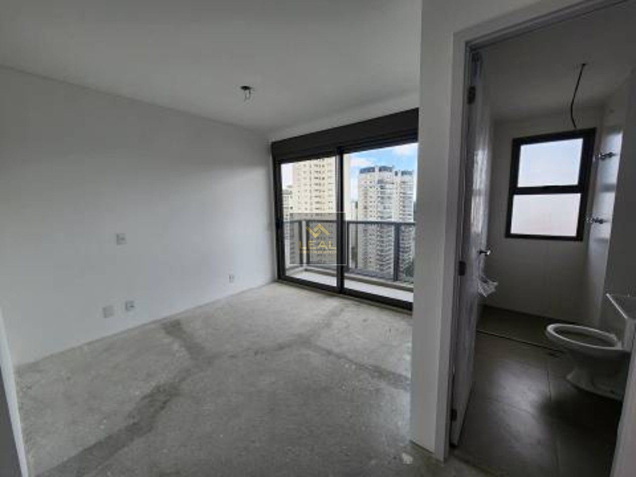 Apartamento residencial em são paulo - sp, pinheiros