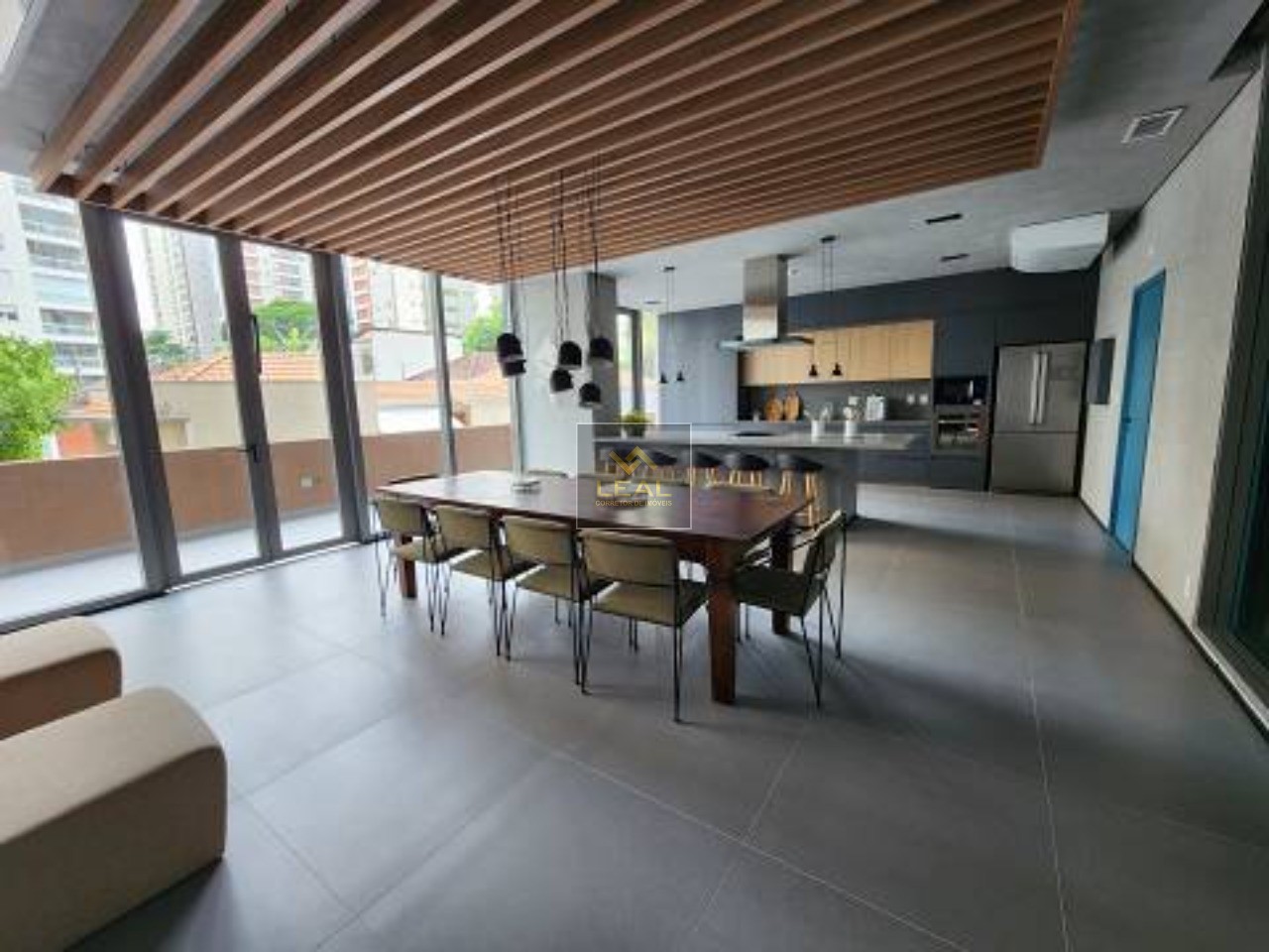 Apartamento residencial em são paulo - sp, pinheiros