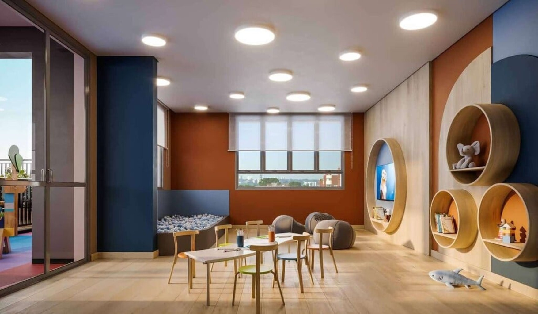 APARTAMENTO RESIDENCIAL em São Paulo - SP, Tatuapé