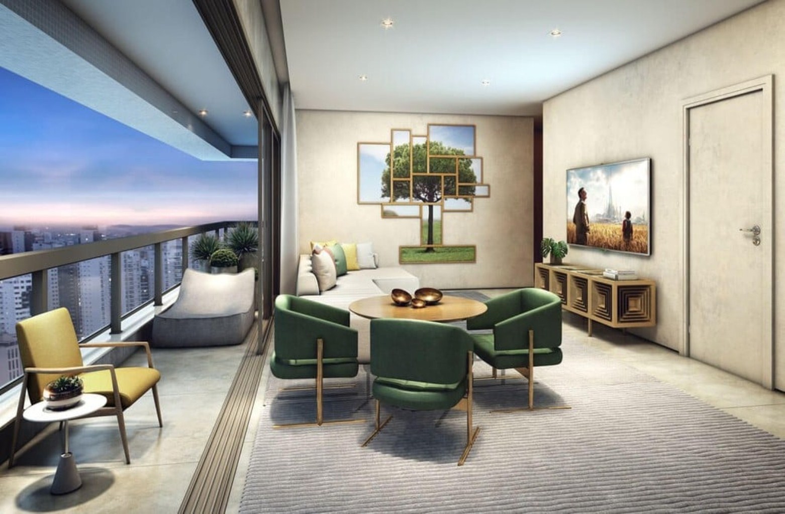 APARTAMENTO RESIDENCIAL em São Paulo - SP, Pinheiros