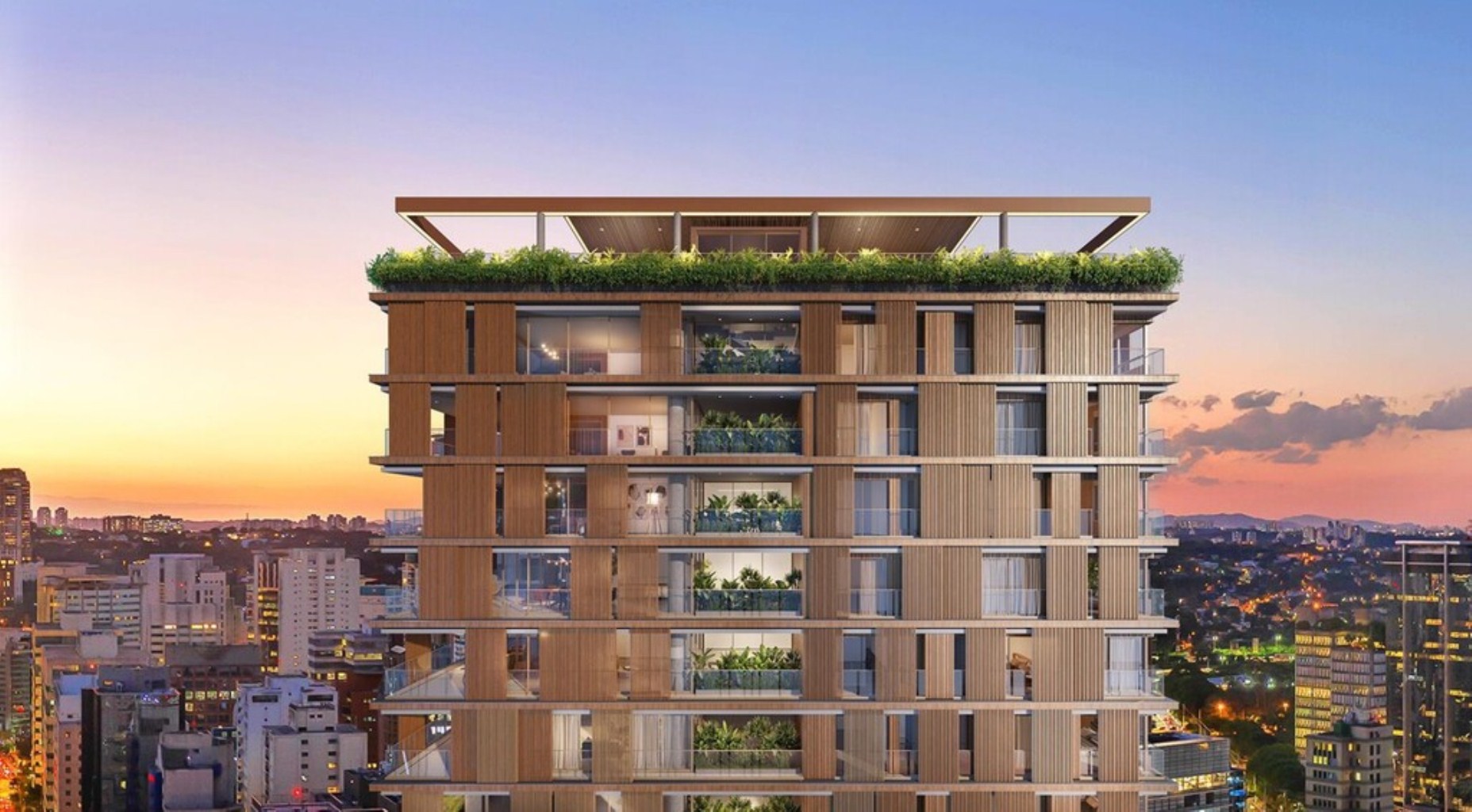 APARTAMENTO RESIDENCIAL em São Paulo - SP, Itaim Bibi