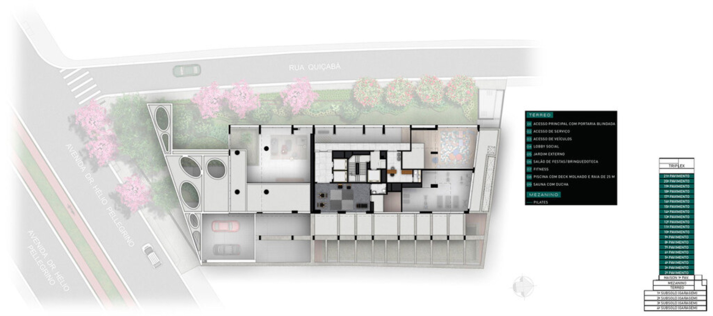 APARTAMENTO RESIDENCIAL em São Paulo - SP, Vila Nova Conceição