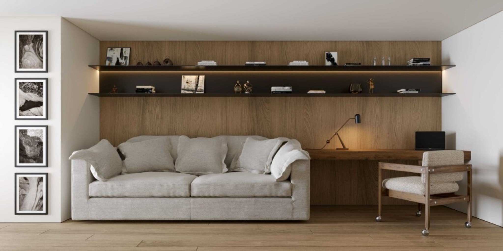 APARTAMENTO RESIDENCIAL em São Paulo - SP, Indianópolis