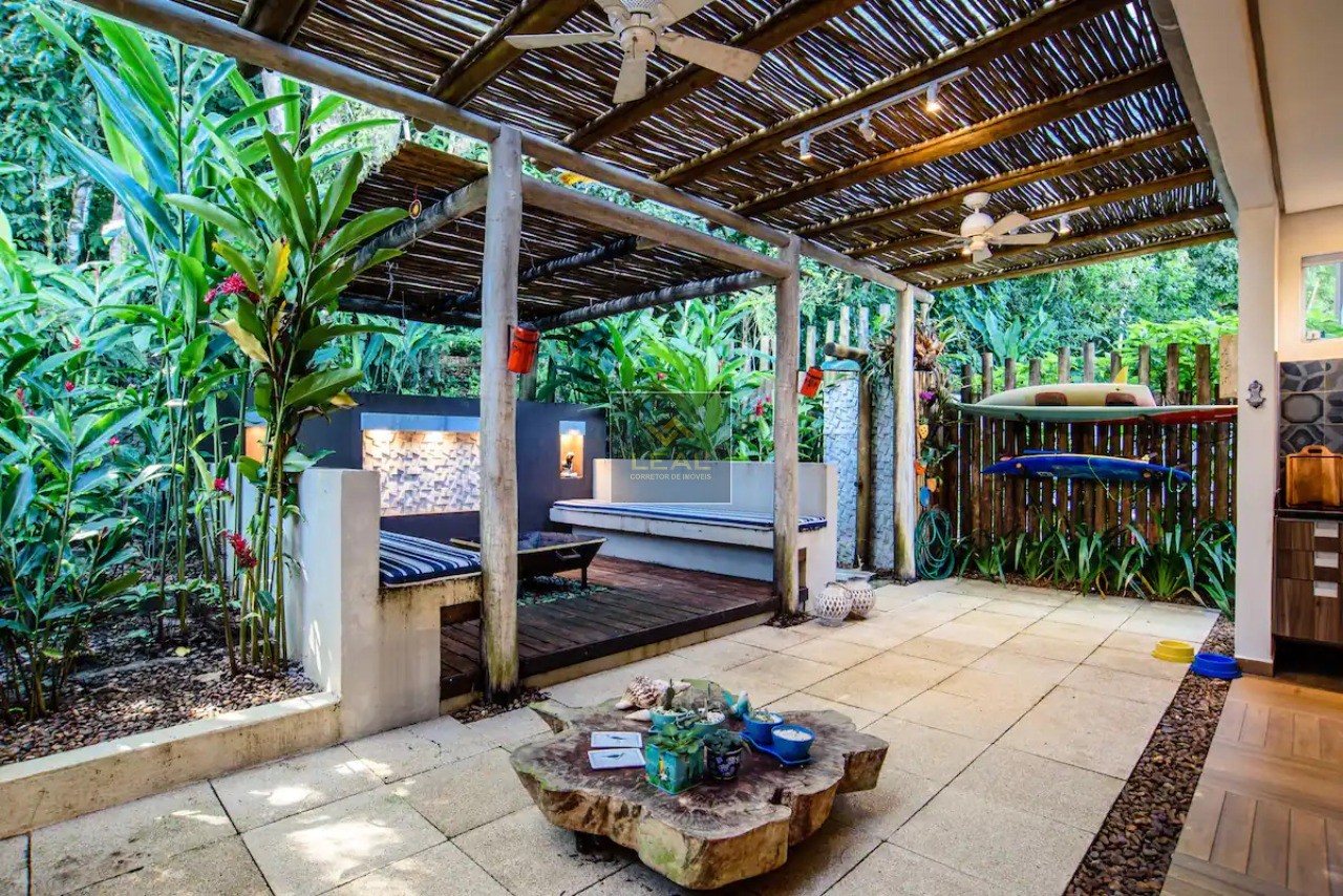 Casa residencial em sao sebastiao - sp, praia de juquehy