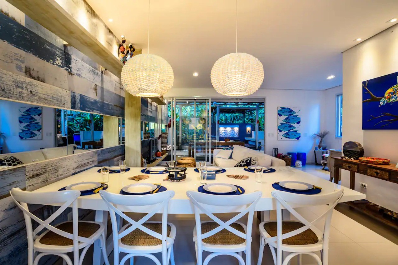Casa residencial em sao sebastiao - sp, praia de juquehy