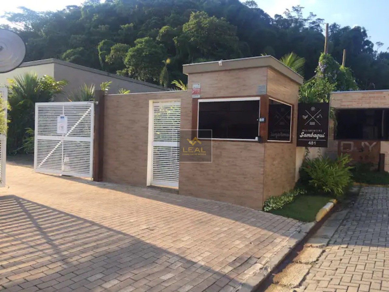 Casa residencial em sao sebastiao - sp, praia de juquehy