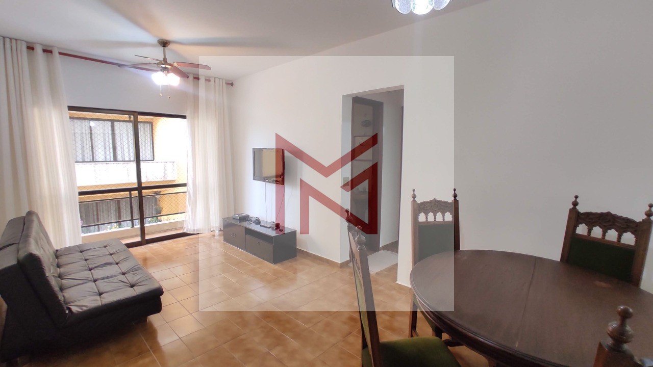 Apartamento residencial em guarujá - sp, parque enseada