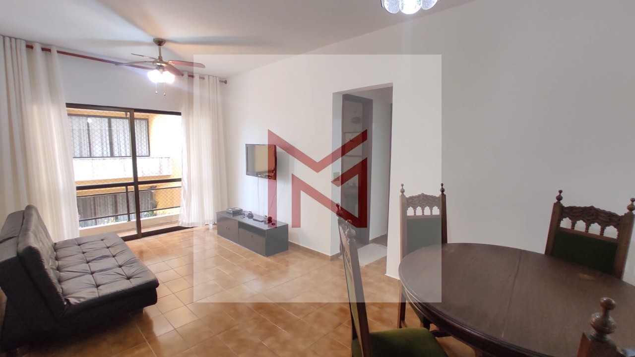 Apartamento residencial em guarujá - sp, parque enseada