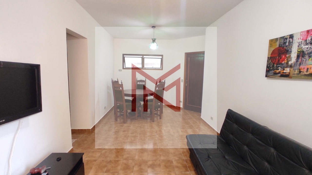Apartamento residencial em guarujá - sp, parque enseada