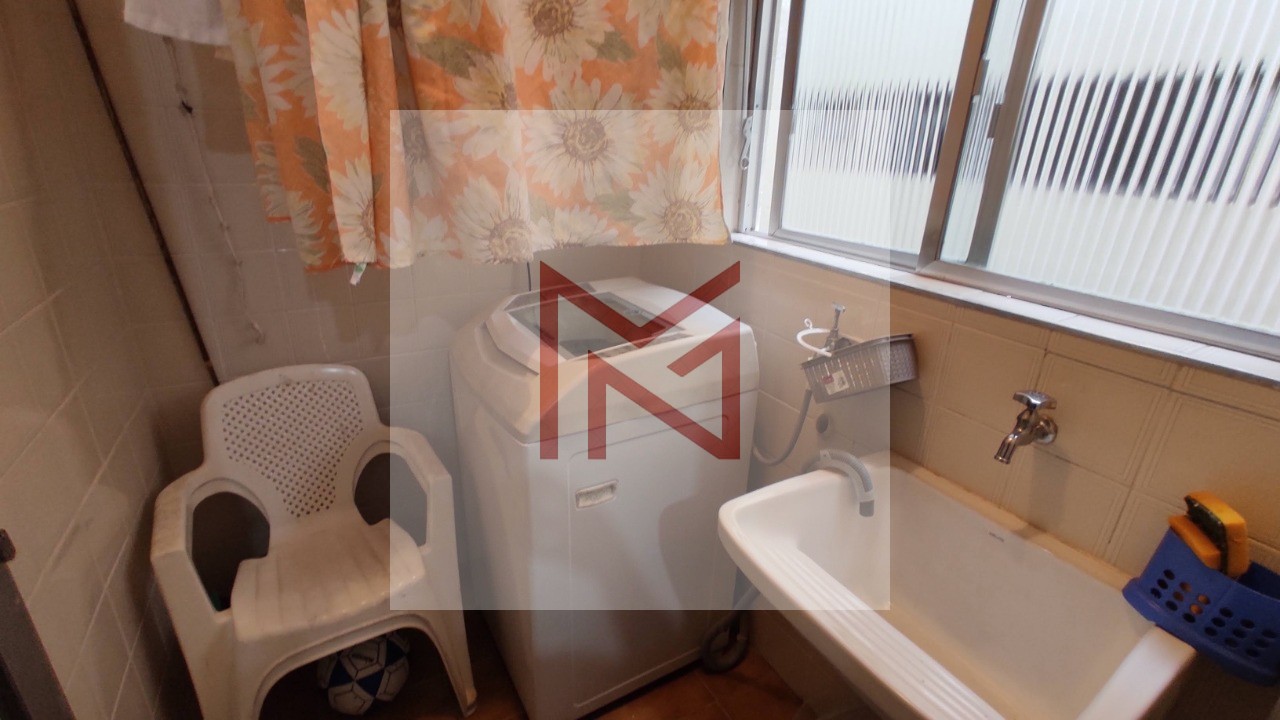 Apartamento residencial em guarujá - sp, parque enseada