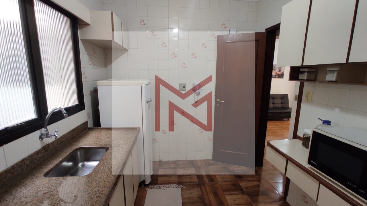Apartamento residencial em guarujá - sp, parque enseada