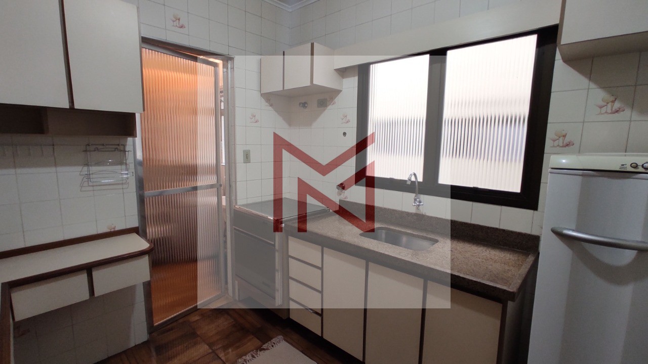 Apartamento residencial em guarujá - sp, parque enseada