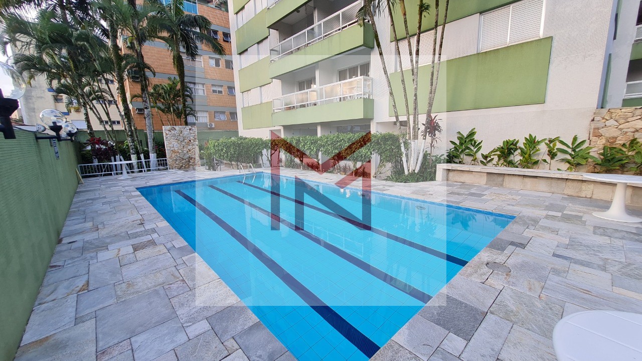 Apartamento residencial em guarujá - sp, loteamento joão batista julião