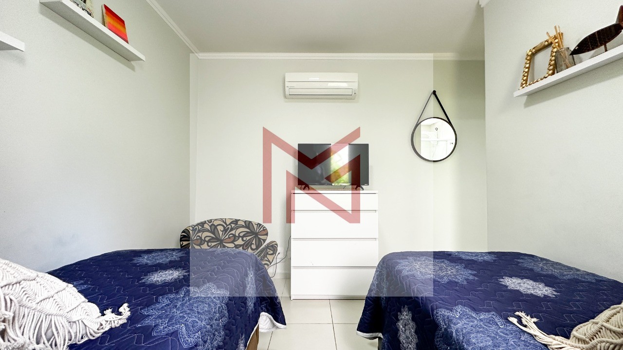 Apartamento residencial em guarujá - sp, loteamento joão batista julião