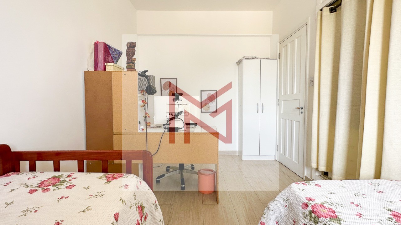 Apartamento residencial em guarujá - sp, jardim virgínia
