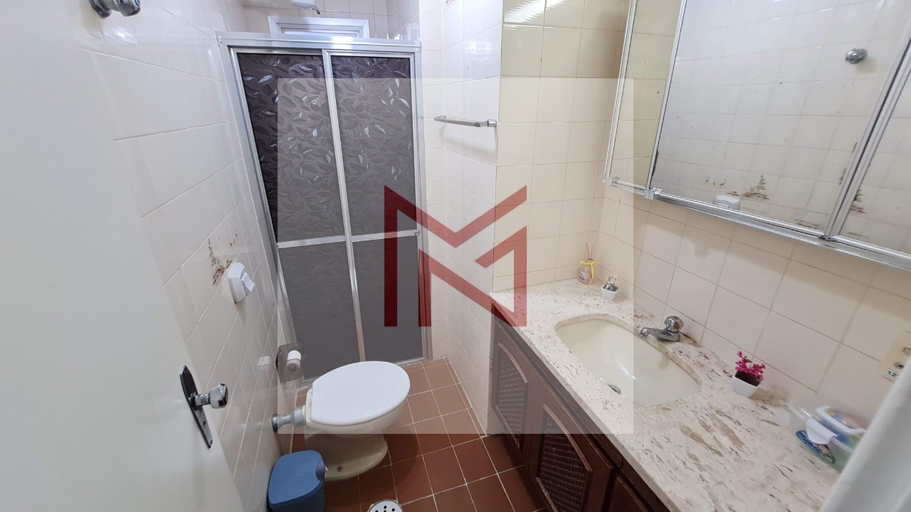 Apartamento residencial em guarujá - sp, loteamento joão batista julião
