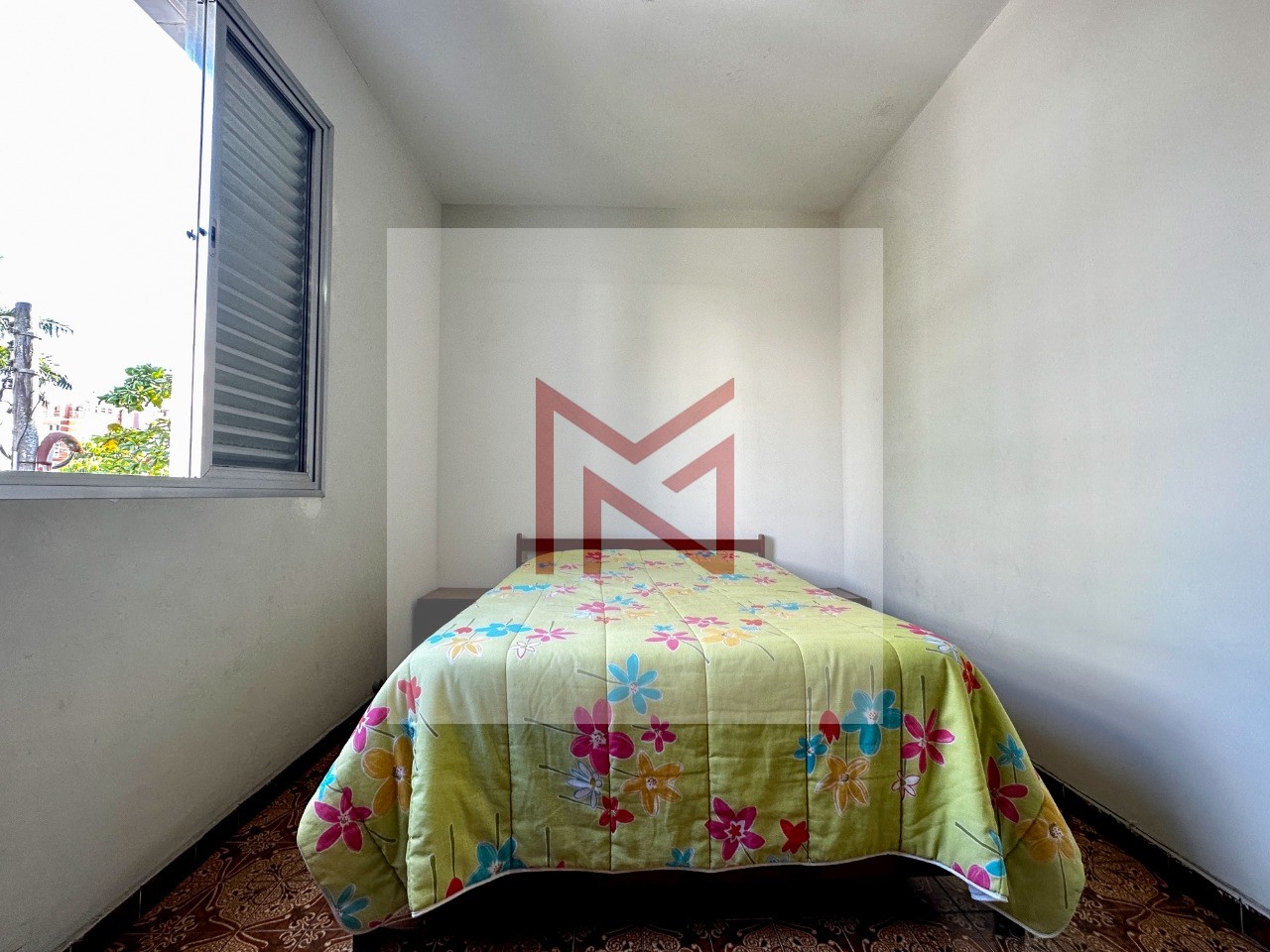 Apartamento residencial em guarujá - sp, enseada