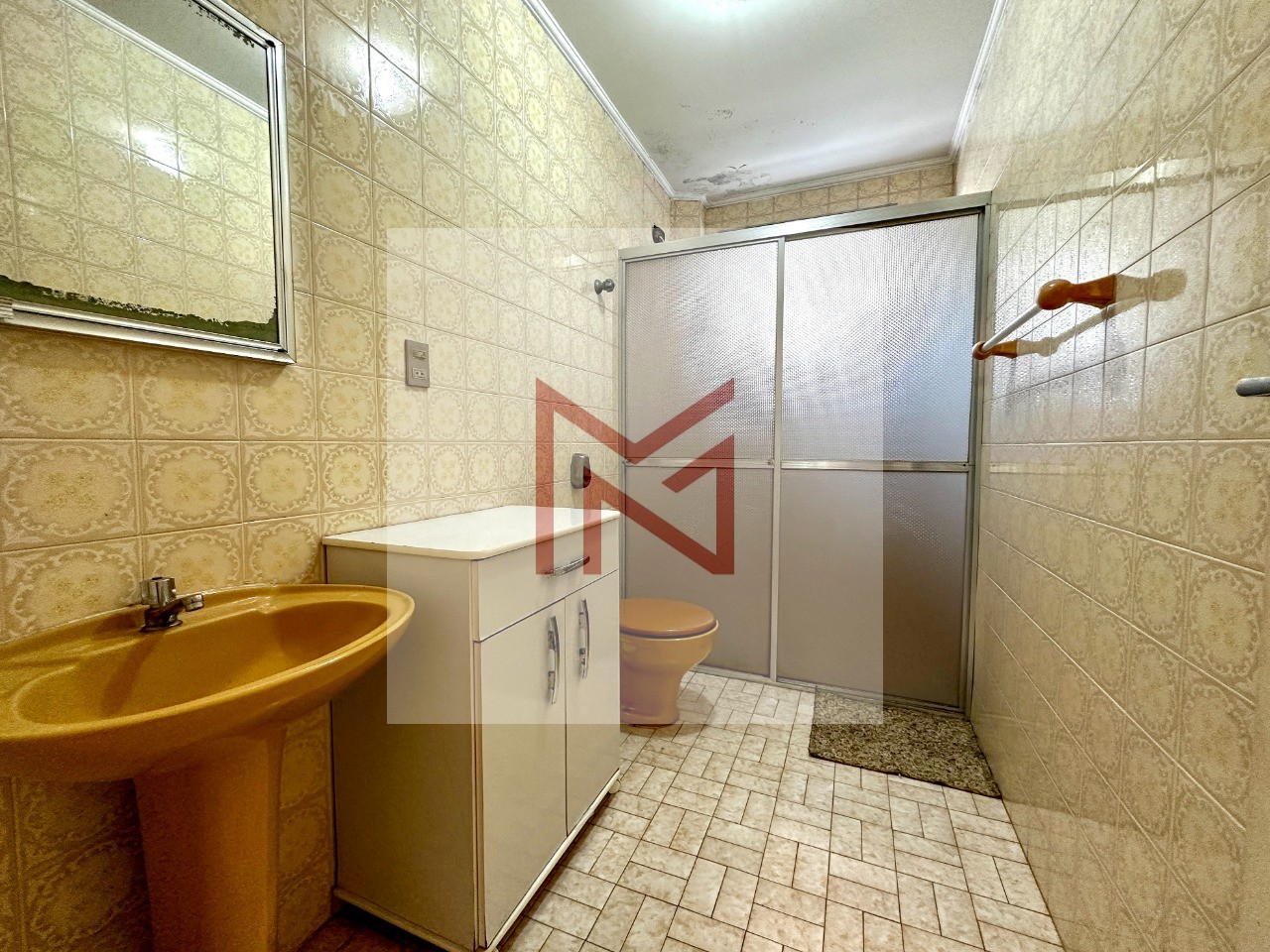 Apartamento residencial em guarujá - sp, enseada