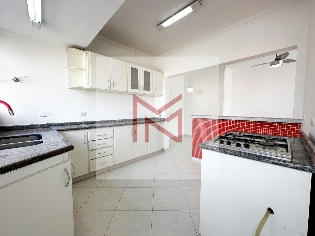 Apartamento residencial em guarujá - sp, enseada